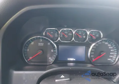 2019 Chevrolet Silverado 1500 Ld Lt из США, поврежденный, VIN 2GCVKPEC3K1132771